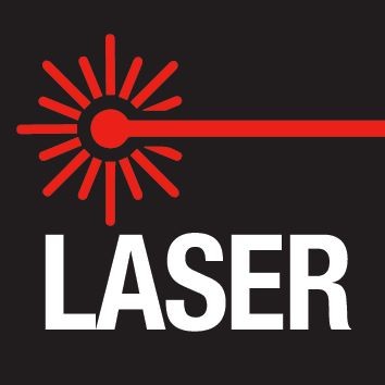 Latarka WIHA - Laser